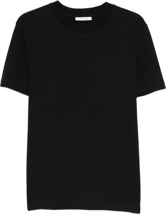 Entire studios Standard Tee - Heren - T-shirts - Zwart - S - Katoen - Tops
