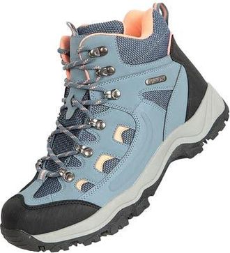 Mountain Warehouse Adventurer Waterproof Walking Boots in Blue at Nordstrom, Size 6.5
