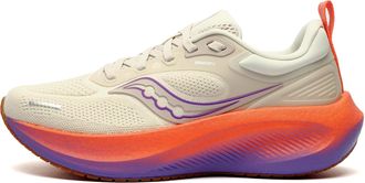 Saucony Surge 3 Womens Running Shoes - Off-White - Size UK 8