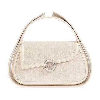 Sams&oslash;e & Sams&oslash;e Handbags, female, Beige, Size: ONE SIZE Sahero Bag