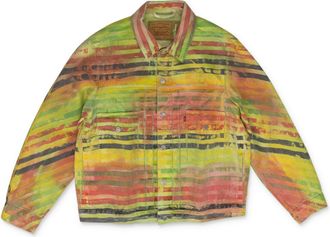 Denim Tears Multicolor Croton Type-2 Jacket
