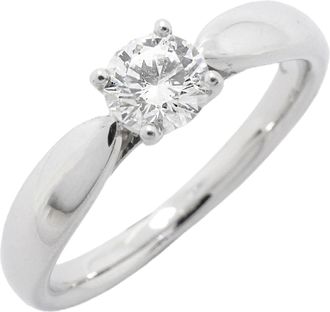 Tiffany & Co. Platinum 950 Band Ring (Pre-Owned)