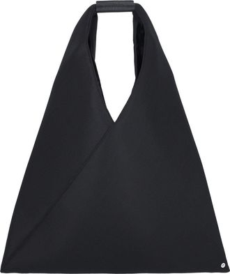 Maison Margiela Japanese Medium Mesh Tote Bag - Black