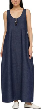 Lafayette 148 New York Scoop Neck Cocoon Dress
