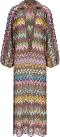 Missoni Long Cover Up