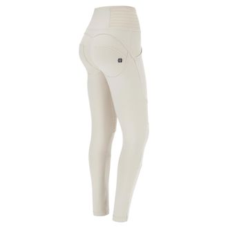 Freddy Pantaloni push up WR.UP 7/8 vita super alta e impunture