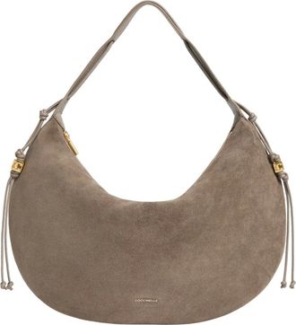 Coccinelle Bolso de hombro Thess - Bags - Mujer - Beige - ONE SIZE