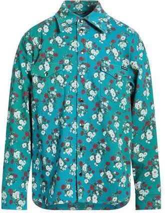 Dolce & Gabbana CAMISETAS Y TOPS - Camisas vaqueras en YOOX.COM