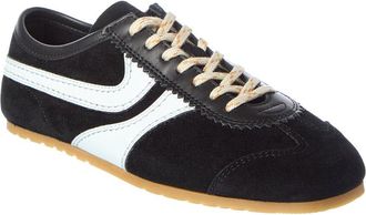 Dries Van Noten Leather & Suede Sneaker
