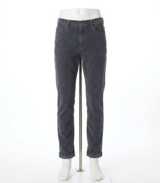 Faherty Stretch Terry 5-Pocket Pants In Navy