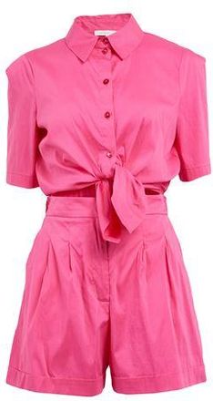 Patrizia Pepe OVERALLS - Jumpsuits auf YOOX.COM