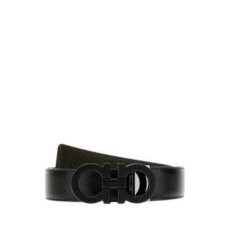 Ferragamo Hombre, Accesorios, Negro, Talla: 115 CM
