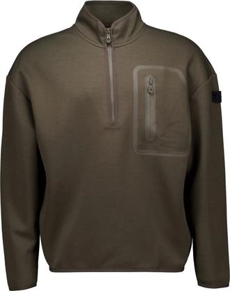 Peuterey Fresno SCB 01 - - Sweatshirts & Hoodies - Uomo - Verde - S