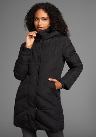 Kangaroos Winterjacke