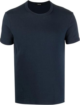 Tom Ford Crew-neck Stretch-cotton T-shirt