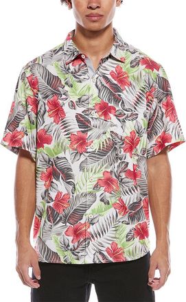 Tommy Bahama Coconut Point Hibiscus Shores Shirt