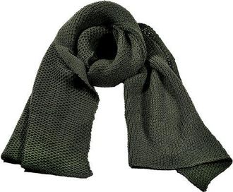 Nirvanna Designs Ithaca Scarf in Olive at Nordstrom