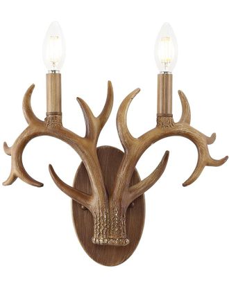 Jonathan Y Designs Jonathan Y Oakley Sconce