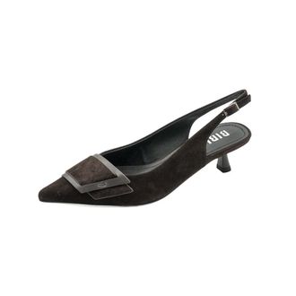 Bibi Lou Pumps 645Z30Vk - Dames - Schoenen - Bruin - Maat: 38 EU