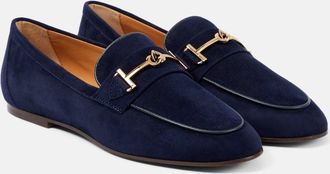 Tod's Suede loafers