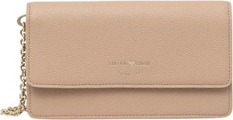 Emporio Armani Mujer, Bolsos, Beige, Talla: ONE Size