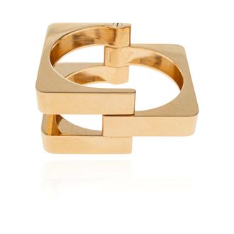 Ferragamo Donna, Accessori, Giallo, Taglia unica, new