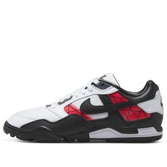 Nike Air Bo Turf White Solar Red 2022 DO1791-106