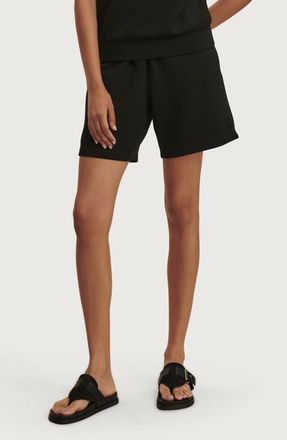 Varley Rumer 6.5 Long Shorts in Black at Nordstrom, Size Xx-Small