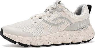 Ryk&auml; Podflow TR Womens Clog/Mule Shoes White Alyssum : 9.5 B - Medium, Textile