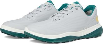 Ecco LT1 Hybrid Waterproof Mens Shoes Concrete : EU 44 (US Mens 10-10.5) D - Medium, Leather