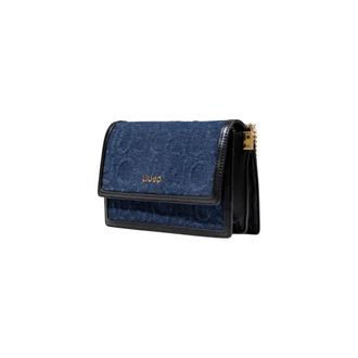 Liu Jo Mujer, Bolsos, Azul, Talla: ONE Size