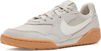 Nike Terra Manta Suede Womens Shoes Light Orewood Brown/Sail/Gum Yellow : 11.5 B - Medium