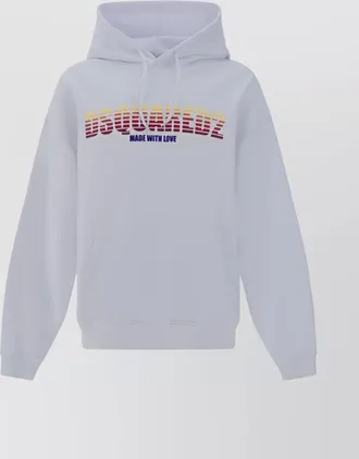 Dsquared2 cotton sweatshirt