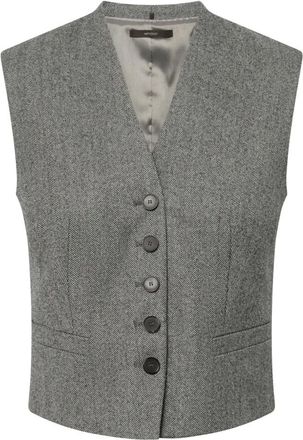 Windsor Mujer, Chaquetas, Gris, Talla: L