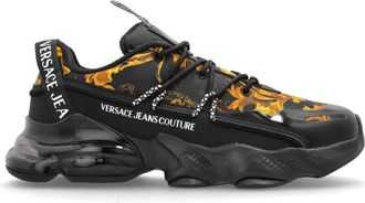 Versace Jeans Couture Hombre, Zapatos, Negro, Talla: 40 EU