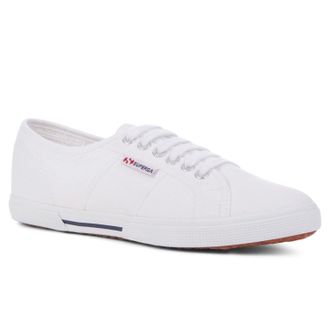 Superga Womens Superga -Cotu S003IG0- Sneakers White Casual Shoes VER1210