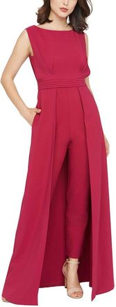 Kay Unger Demi Walk Thru Jumpsuit