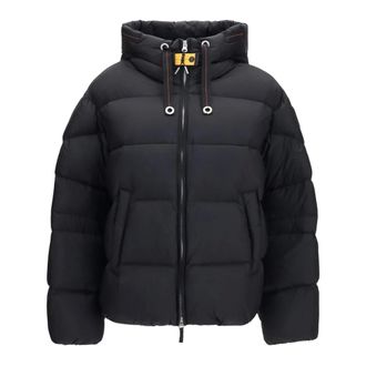 Parajumpers Chaqueta con Capucha Acolchada Tilly - Jackets - Mujer - Negro - M