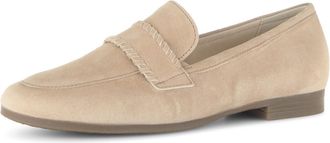 Gabor Womens Slippers, Womens Slippers, Moccasins, Sand 30, 4-4.5 UK