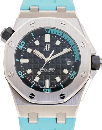 Audemars Piguet Royal Oak Offshore Automatic Watch 15720ST.OO.A355CA.01