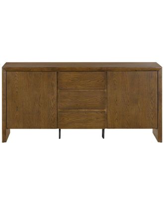 Safavieh Couture Darnell Wood 3 Drawer Sideboard