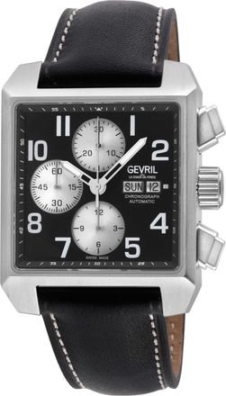 Gevril Group Herald Square Mens Watch