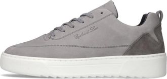 Cycleur de Luxe Schoenen, Heren, Grijs, 45 EU, Wol, Heren TS3 Sneakers voor herfst/winter