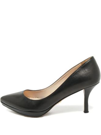 Prada pointed-toe pumps - Black