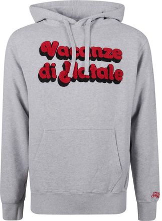 MC2 Saint Barth Grey Tribeca Sweatshirt