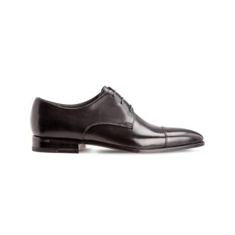 Moreschi Heren, Schoenen, Zwart, Maat: 39 EU Leer