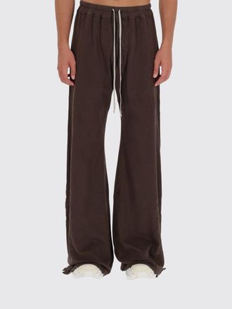 Rick Owens Pantaloni a gamba larga Rick Owens Drkshdw in cotone