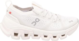 On Cloud X Run Breathable Mesh Sneakers