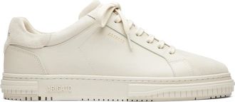 Axel Arigato Atlas Sneaker - Heren - Sneakers - Wit - 44 EU - Leer - Schoenen