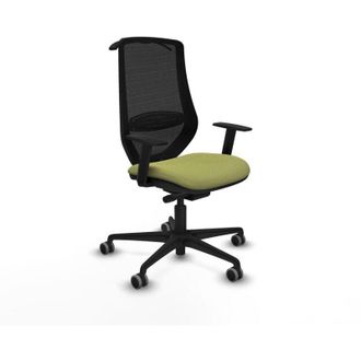 Piqueras y Crespo Piqueras Y Crespo Mardos Silla De Oficina Verde Oliva Ergon&oacute;mica